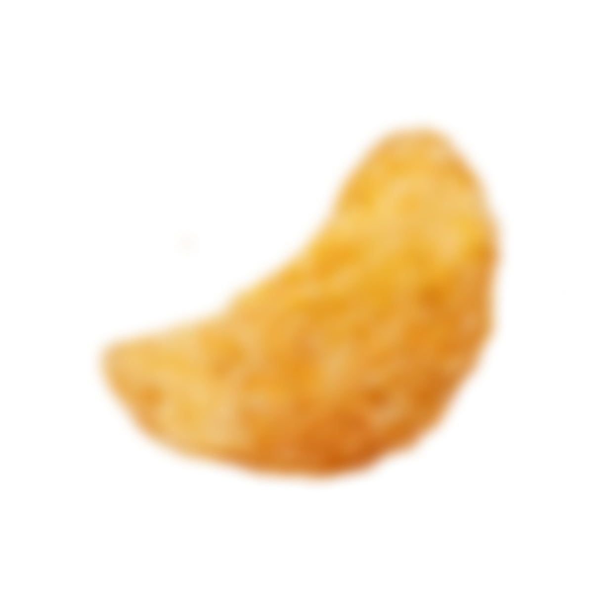 Potato Chip blured image